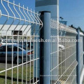 PVC Coated Fence Post